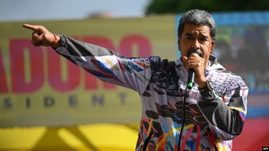 Maduro responde al Alto Comisionado de la ONU