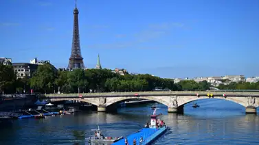 París 2024: Aplazan el triatlón olímpico por la calidad de las aguas del río Sena París 2024: Aplazan el triatlón olímpico por la calidad de las aguas del río Sena