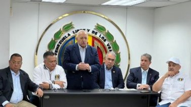 LO ÚLTIMO: AD de Bernabé Gutiérrez anuncia su candidato presidencial