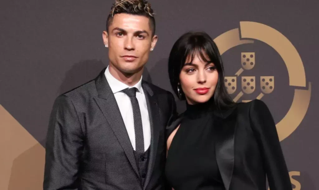 Cristiano Ronaldo se casaría en secreto con Georgina Rodríguez (+DETALLES)