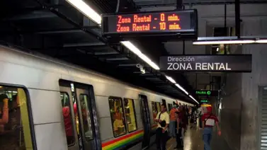 ¿Qué se sabe sobre el funcionamiento del Metro de Caracas este #30Jul? (+Detalles) ¿Qué se sabe sobre el funcionamiento del Metro de Caracas este #30Jul? (+Detalles)
