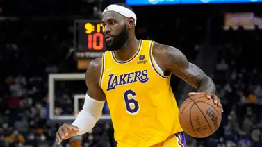 El anuncio de LeBron James y su esposa que conmovió a la NBA: Sepa más El anuncio de LeBron James y su esposa que conmovió a la NBA: Sepa más