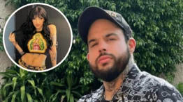 Hermano de Ángela Aguilar le pone el ojo a Cazzu (+Chisme)