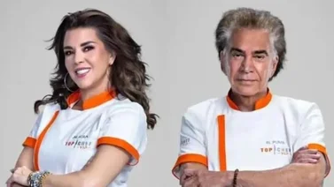 La emotiva reconciliación de Alicia Machado y “El Puma” (+VIDEO)