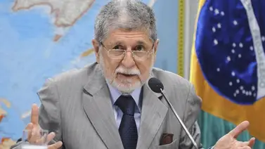 Brasil reitera propuesta de repetir elecciones en Venezuela Brasil reitera propuesta de repetir elecciones en Venezuela