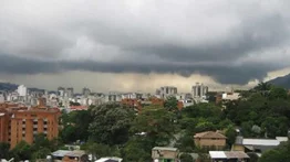 Inameh| Lluvias de intensidad variable y descargas eléctricas en estos estados del país
