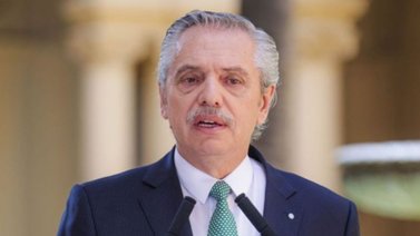 Alberto Fernández se pronunció sobre los resultados electorales en Venezuela