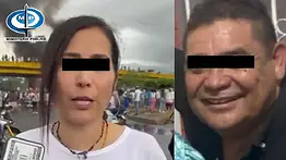 Detenidas dos personas por quema de objetos y asedio a una alcaldía (+Detalles)