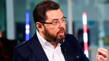 Antonio Ecarri fija posición sobre resultados del CNE Antonio Ecarri fija posición sobre resultados del CNE