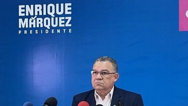 Enrique Márquez se pronuncia sobre primer boletín del CNE (+VIDEO)