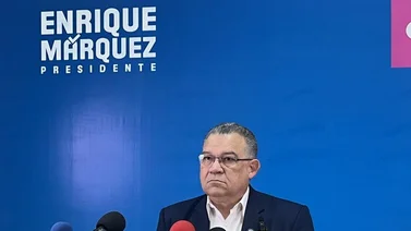 Enrique Márquez se pronuncia sobre primer boletín del CNE (+VIDEO)