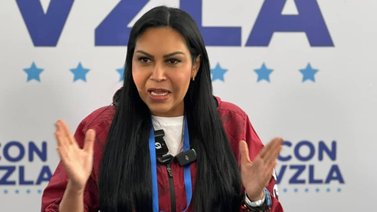 Delsa Solórzano remite comunicación pública al CNE (+Detalles)