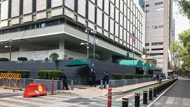 Consulado de EEUU en México busca asistente de visa: Así puedes aplicar
