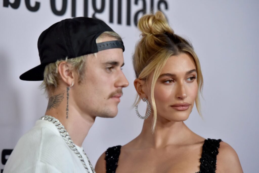 En imágenes: Así va el embarazado de Hailey Baldwin, esposa de Justin Bieber