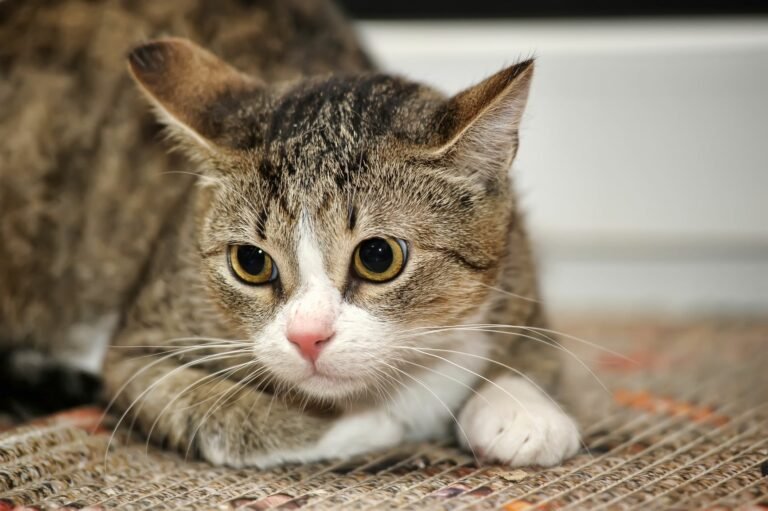 ¿Cómo detectar si el gato tiene conjuntivitis? Aquí te decimos