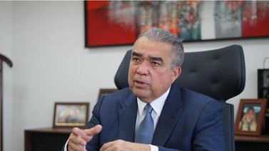 Luis Eduardo Martínez será candidato a la gobernación de Aragua