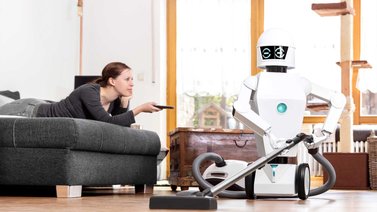 Robots asistentes domésticos: el futuro de los quehaceres