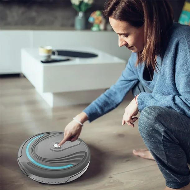 Robots asistentes domésticos: el futuro de los quehaceres
