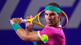 Rafa Nadal se mide a Medvédev en semifinales de Acapulco