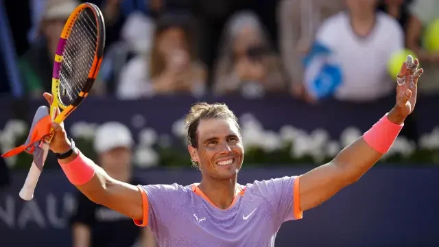 París 2024 | Así quedó el encuentro entre Nadal y Djokovic París 2024 | Así quedó el encuentro entre Nadal y Djokovic