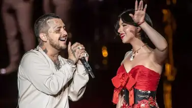 Aseguran que Christian Nodal y Ángela Aguilar se casaron en Italia Aseguran que Christian Nodal y Ángela Aguilar se casaron en Italia