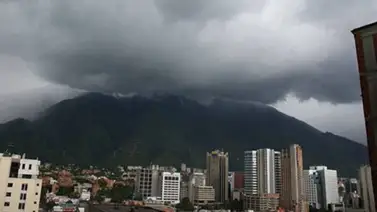Tome previsiones: Pronóstico del Inameh para las próximas horas Tome previsiones: Pronóstico del Inameh para las próximas horas