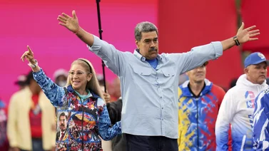 Nicolás Maduro consigue la reelección tras 14 años de mandato