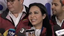 Delsa Solórzano: El CNE tiene paralizada la transmisión de las actas