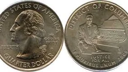 EEUU | La moneda de 25 centavos de 2009 que podría valer $4.500