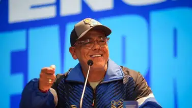 Jorge Rodríguez: El pueblo hoy habló y esa voz debe ser respetada Jorge Rodríguez: El pueblo hoy habló y esa voz debe ser respetada