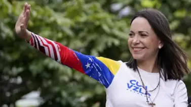 María Corina Machado se pronuncia sobre el cierre de mesas y las actas María Corina Machado se pronuncia sobre el cierre de mesas y las actas