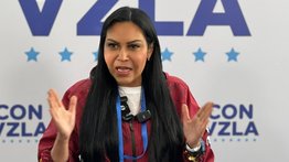 Delsa Solórzano: Hemos hecho las denuncias a través de los observadores internacionales