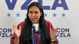 Delsa Solórzano: Hemos hecho las denuncias a través de los observadores internacionales