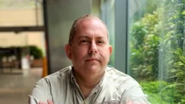 El director de la marca 2001 entrevista a Daniel Varnagy