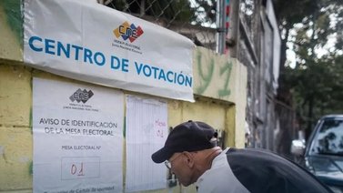 Tania Díaz destaca el “carácter democrático” de los venezolanos este #28Jul