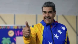 Maduro envía mensaje sobre la culminación de la jornada electoral