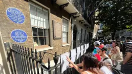 Venezolanos en el Reino Unido ejercieron su voto&nbsp;este&nbsp;#28Jul