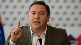 Javier Bertucci pidió a los venezolanos esperar con calma el boletín del CNE
