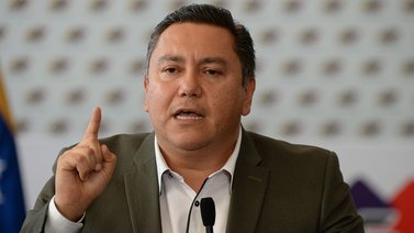 Javier Bertucci pidió a los venezolanos esperar con calma el boletín del CNE