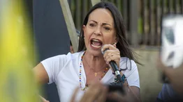 ULTIMA HORA: María Corina Machado reacciona a la detención de miembros de su equipo