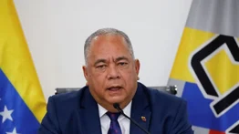 Presidente del CNE se pronuncia sobre quienes no firmaron el acuerdo este #20Jun