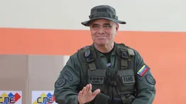 Vladimir Padrino López: "Espero que todo el proceso termine en paz"
