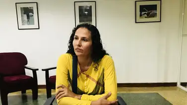 Presidenta del Comité Olímpico Venezolano votó en París (+Detalles) Presidenta del Comité Olímpico Venezolano votó en París (+Detalles)