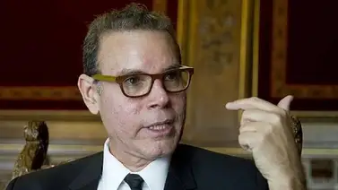 Luis Vicente León sobre el sistema electoral: Está blindado Luis Vicente León sobre el sistema electoral: Está blindado