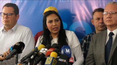 Comando Con Vzla presentó balance de jornada electoral (+Detalles)