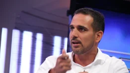 José Terán después de votar: La esperanza está en la calle