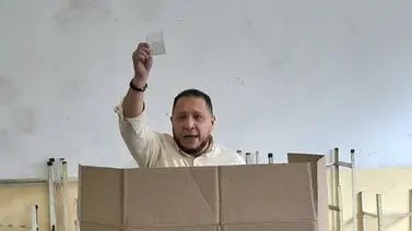 José Brito: "Al votar, estás tomando un paso valiente" José Brito: "Al votar, estás tomando un paso valiente"