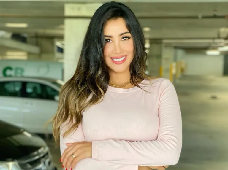 Seguidores de Yuvanna Montalvo elogiaron su físico por este video Seguidores de Yuvanna Montalvo elogiaron su físico por este video
