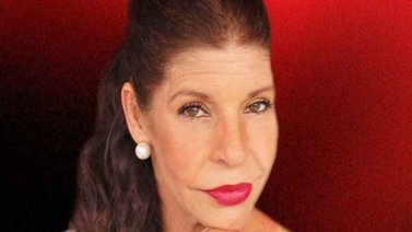 La actriz Amanda Gutiérrez ya cumplió con su deber (+Video)