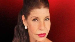 La actriz Amanda Gutiérrez ya cumplió con su deber (+Video)